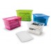 KIS OMNI BOX S 16L 38,5x25,5x23,5cm grün