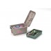 KIS MOOVER BOX XS + TRAY NEEDLEWORK 12L 38x26,5x18,5cm