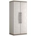KIS EXCELLENCE XL HOCH Kunststoffschrank 89x54x182cm Sand
