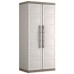 KIS EXCELLENCE XL HOCH Kunststoffschrank 89x54x182cm Sand