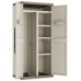 KIS EXCELLENCE XL UTILITY Kunststoffschrank 89x54x182cm Sand