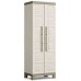 KIS EXCELLENCE HOCH Kunststoffschrank 65x45x182cm Sand