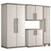 KIS EXCELLENCE UTILITY Kunststoffschrank 65x45x182cm Sand