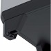 KIS STILO UTILITY Kunststoffschrank 68x39x173cm grau/schwarz