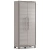 KIS GULLIVER HOCH Kunststoffbox 80x44x182cm beige