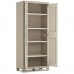 KIS GULLIVER HOCH Kunststoffbox 44x80x182cm beige