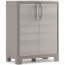 KIS GULLIVER NIEDRIG Kunststoffbox 80x44x100cm beige