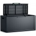 KIS MOBY CHEST 300L Aufbewahrungsbox 118x49x55cm dunkelgrau