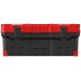Prosperplast TITAN PLUS Werkzeugkoffer, 752 x 300 x 304 mm, rot KTIPA7530-3020