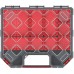 Kistenberg TAGER Multifunktionaler Organizer, 28,4x24,3x6cm KTGC30256B