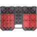 Kistenberg TAGER Multifunktionaler Organizer, 57,7x39x6cm KTGC60406BS