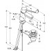 KLUDI Logo Neo Waschtisch-Einhandmischer, chrom 372870575