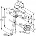 KLUDI Logo Neo Waschtisch-Einhandmischer, chrom 372890575