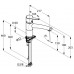 KLUDI TRENDO Waschtisch-Einhebelmischer DN 15 Niederdruck chrom 335750575