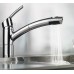 KLUDI TRENDO Spültisch-Einhandmischer DN 15 edelstahl finish 335819675