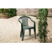 CURVER SICILIA Gartensessel, 56 x 58 x 79 cm, weiß 17180048