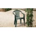 CURVER SICILIA Gartensessel, 56 x 58 x 79 cm, hellgrau 17180048