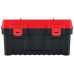 Kistenberg EVO Multifunktionale WerkzeugKiste 47,6x26x25,6cm, Rot KEV5025-3020