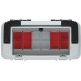 Kistenberg OPTIMA Multifunktionale WerkzeugKiste 47x25,6x23,8cm, grau KOPA5025BM-4C