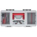 Kistenberg EVO Multifunktionale WerkzeugKiste 54,8x27,4x28,6cm KEV5530AL-3020