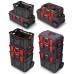Kistenberg X BLOCK PRO Werkzeugkoffer, 79,5x38x30,7cm KXB8040W
