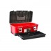 KETER Werkzeugkoffer HAWK, 54,5 x 27,9 x 23 cm rot/grau 17182243