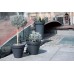 Prosperplast CLASSIC TOWER Blumentopf 30cm, 20l, terracotta DPC30-R736
