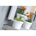 Prosperplast LOFLY SLIM BASIC Blumentopf 29,3 cm, steingrau DLOS300S-405U