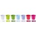 PROSPERPLAST IML Blumentopf ohne Druck 13 cm, Lavendel DR130