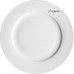 LAMART Set von runden Tellern 6 Stk. Dine LT9001