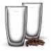 LAMART LT9011 SET 2 CAFÉ LATTÉ 380 VASO