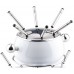 LAMART LT7007 Fondue Set CARNE