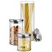 LAMART LT6025 Glas Set 3St 42003320
