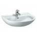 Laufen PRO B Waschbecken ohne Hahnloch und Überlauf, weiss