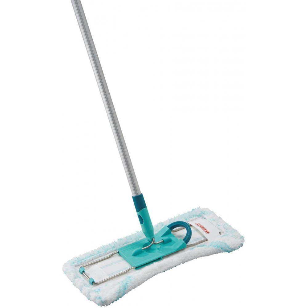 LEIFHEIT Bodenwischer Profi micro duo Collect, Click System 55025