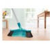 LEIFHEIT Parkett-Besen Xclean Collect Indoor 30 cm (Click System) 45000