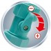 LEIFHEIT Waschschrubber mit Teleskopstiel 55240