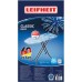 LEIFHEIT Classic M Basic 60YE Bügeltisch grey blue 72437