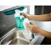 LEIFHEIT Dry&Clean Fenstersauger mit Einwascher (Click System) 51002