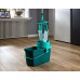 LEIFHEIT Set Clean Twist M mit Rollwagen (Click System) 52050
