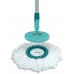 LEIFHEIT Ersatzkopf Clean Twist Disc Mop microfibre 52095