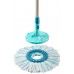 LEIFHEIT Ersatzkopf Clean Twist Disc Mop micro duo 52104