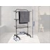 LEIFHEIT Comfort Tower 420 BLACK Turmtrockner 81691