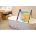 LEIFHEIT Pegasus Bath 190 Duo Standtrockner 81702