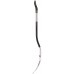 Prosperplast ALUMAX ERGO Schneeschieber 1505mm, Aluminium ILMAXAE