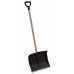 PROSPERPLAST PRACTIC ECO Schneeschieber 1135mm, Schwarz ILT37