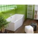 RAVAK MAGNOLIA Badewanne 180 x 75 snowhite, C601000000