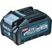 Makita 191J97-1 Set Li-ion XGT 40V 2xBL4040 Akku + DC40RA Ladegerät + Makpac Gr.1