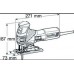 Makita 4351FCTJ Elektronik-Pendelhub-Stichsäge, 720W, Makpac 1