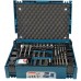 Makita B-43044 Bohrer-Bit-Set 66-tlg. MAKPAC